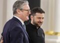 Ukraine still on ‘irreversible path to joining NATO’ Starmer tells Zelenskyy | Politics News