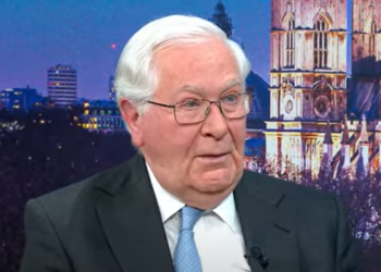 Former Bank of England governor Lord King says income taxes must rise | Politics News