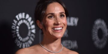 Meghan shares rare picture of Lilibet as she unveils renamed lifestyle brand As Ever | US News