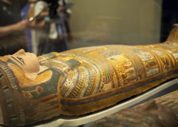 Ancient Egyptian mummies smell ‘sweet’ and ‘spicy’, researchers say | Offbeat News