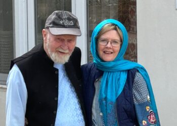 ‘Misunderstanding’ in arrest of British couple in Afghanistan, Taliban says | World News