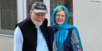 ‘Misunderstanding’ in arrest of British couple in Afghanistan, Taliban says | World News