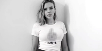 Scarlett Johansson responds after her likeness is used in AI video of celebrities condemning Kanye West’s antisemitism | Ents & Arts News