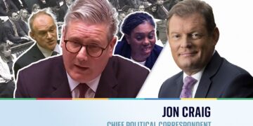 Lawyer Keir becomes macho Keir | Politics News