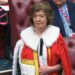 Sue Gray takes up seat in House of Lords – and receives new title | Politics News