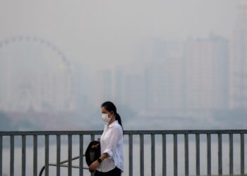 ‘Rainmakers’ and transboundary smog – Thailand’s struggling battle against air pollution | World News