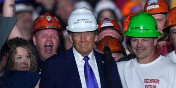 Trump’s steel and aluminium tariffs target a deeper issue – but risk job losses and higher prices | Money News