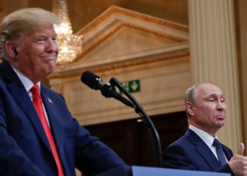 ‘Once in a generation moment’: Starmer vows to ‘keep US and Europe together’ amid Russia threat | World News