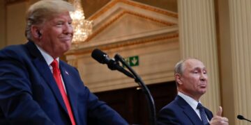 ‘Once in a generation moment’: Starmer vows to ‘keep US and Europe together’ amid Russia threat | World News