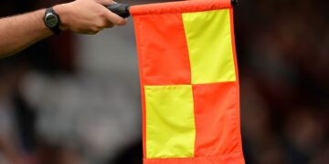 Assistant referee Gareth Viccars charged with child sex offence | Football News