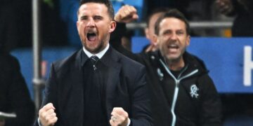 Barry Ferguson: Rangers head coach praises ‘heart & desire’ after Kilmarnock fightback but refuses to get carried away | Football News