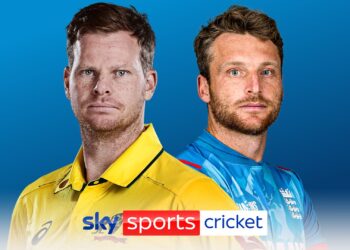 Scorecard: Australia vs England, ICC Champions Trophy