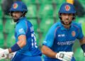 Afghanistan vs Australia – Scorecard & Stats – ICC Men’s Champions Trophy