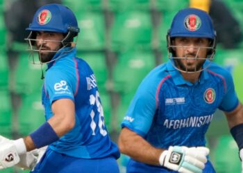 Afghanistan vs Australia – Scorecard & Stats – ICC Men’s Champions Trophy