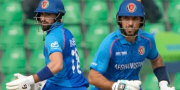Afghanistan vs Australia – Scorecard & Stats – ICC Men’s Champions Trophy