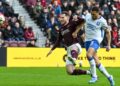 Hearts 1 – 3 Rangers
