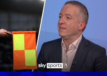 A new change to VAR? Why the FA Cup will being using semi-automated offside