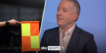 A new change to VAR? Why the FA Cup will being using semi-automated offside