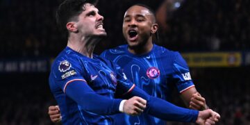 Chelsea 4 – 0 Southampton