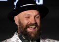 Tyson Fury would come out of retirement for Anthony Joshua fight, believes Top Rank CEO Brad Jacobs | Boxing News