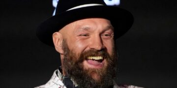 Tyson Fury would come out of retirement for Anthony Joshua fight, believes Top Rank CEO Brad Jacobs | Boxing News