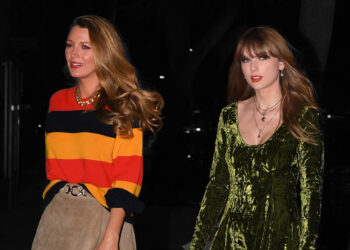 Taylor Swift Needs ‘Space’ From Blake Lively Amid Alleged Drama
