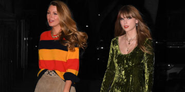 Taylor Swift Needs ‘Space’ From Blake Lively Amid Alleged Drama
