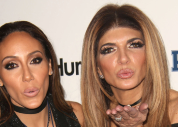 Melissa Gorga Open To Fixing Relationship With Teresa Giudice