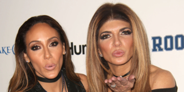 Melissa Gorga Open To Fixing Relationship With Teresa Giudice