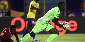 Kenya's national goalkeeper the subject of match-fixing investigation