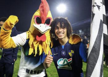 'Never in wildest dreams': Fourth-tier Breton club oust Nice in French Cup upset