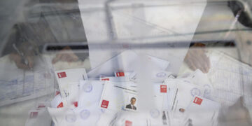 Millions of Turkish voters back ousted Istanbul mayor in opposition primary