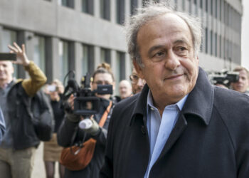 Sepp Blatter and Michel Platini acquitted again in second FIFA financial misconduct trial