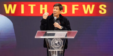 Rodrigo Duterte, Philippine Ex-President, Is Arrested on I.C.C. Warrant