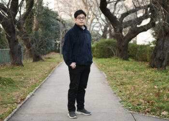 In Japan, a Journalist Takes a Stand by Striking Out on His Own