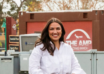 Left-Wing Democrats Wait on AOC’s Decision as They Look to 2028 Election