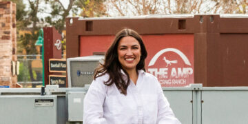 Left-Wing Democrats Wait on AOC’s Decision as They Look to 2028 Election
