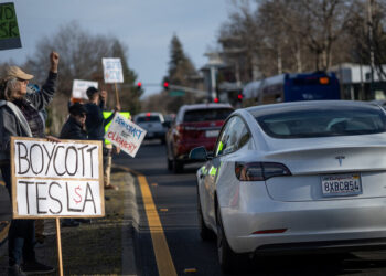 Can Trump and Musk Convince More Conservatives to Buy Teslas?