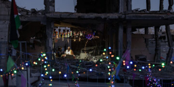 Israel Proposes Temporary Cease-Fire Through Ramadan and Passover