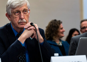 Francis Collins Retires From N.I.H., Saying Colleagues ‘Deserve the Utmost Respect’