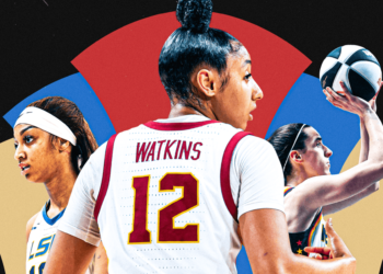 In star-studded Los Angeles, it’s JuJu Watkins’ show