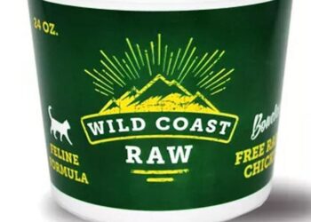Wild Coast Raw Food for Cats Is Recalled Over Bird Flu Risk
