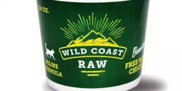 Wild Coast Raw Food for Cats Is Recalled Over Bird Flu Risk