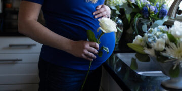 Women With Postpartum Depression Experienced Brain Changes During Pregnancy, Study Finds