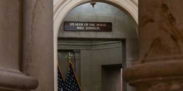 Mike Johnson’s Chief of Staff Arrested for DUI After Trump Speech, Police Say