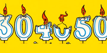 Do We Age Steadily, or in Bursts? What Scientists Know So Far.