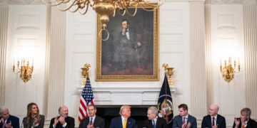 At Crypto Summit, Trump Says U.S. Will Be ‘the Bitcoin Superpower’