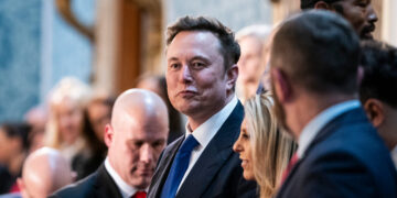 Elon Musk Is Making Republicans Sweat and Giving Democrats a New Target
