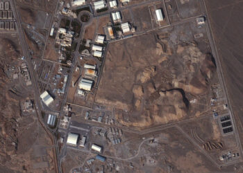 Trump Freeze on Aid to Nuclear Inspectors Undercuts His Iran Policy