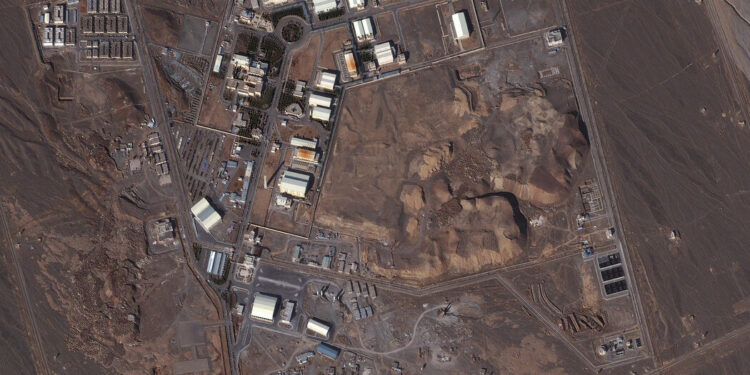 Trump Freeze on Aid to Nuclear Inspectors Undercuts His Iran Policy